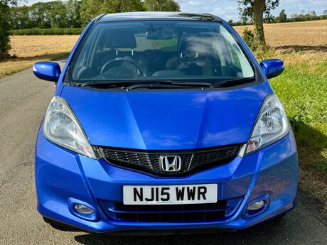 Honda Jazz 1.4 i-VTEC EX CVT Euro 5 5dr