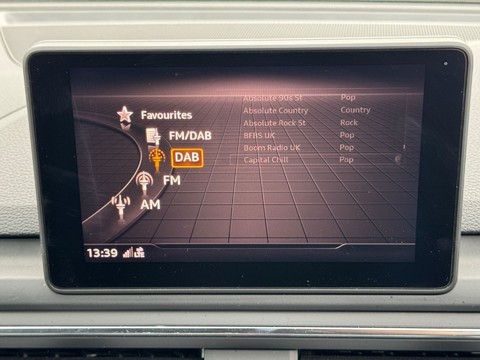 Audi A4 2.0 TDI ultra S line Euro 6 (s/s) 5dr 18