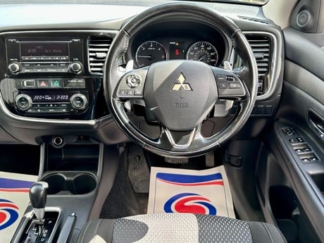 Mitsubishi Outlander 2.2 DI-D GX3 Auto 4WD Euro 6 5dr