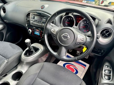 Nissan Juke 1.6 DIG-T Acenta Sport Euro 5 5dr