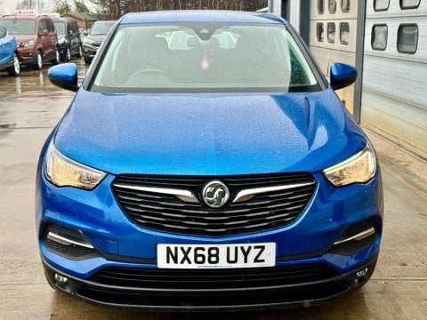 Vauxhall Grandland X 1.5 Turbo D BlueInjection SE Euro 6 (s/s) 5dr 7