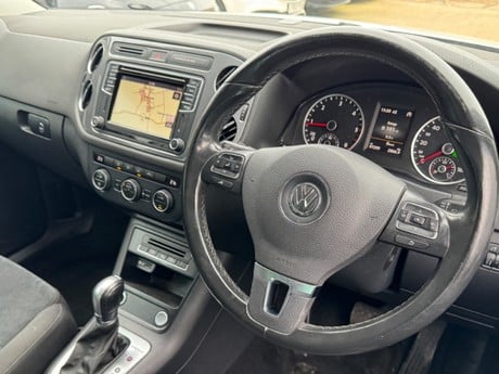 Volkswagen Tiguan 2.0 TDI BlueMotion Tech Match Edition DSG 4WD Euro 6 (s/s) 5dr
