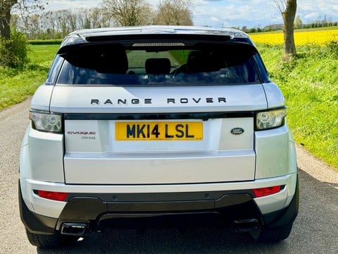 Land Rover Range Rover Evoque 2.2 SD4 Dynamic Auto 4WD Euro 5 (s/s) 5dr 11