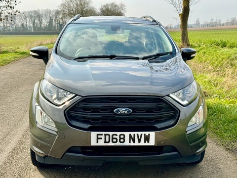 Ford Ecosport 1.0T EcoBoost ST-Line Euro 6 (s/s) 5dr 6