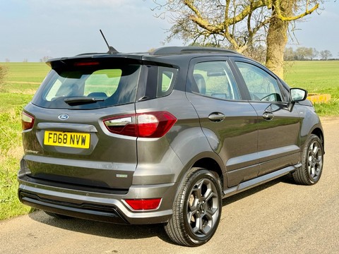 Ford Ecosport 1.0T EcoBoost ST-Line Euro 6 (s/s) 5dr 11