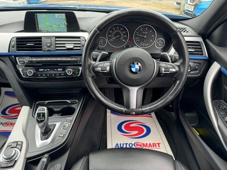 BMW 3 Series 3.0 335d M Sport Auto xDrive Euro 6 (s/s) 4dr
