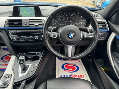 BMW 3 Series 3.0 335d M Sport Auto xDrive Euro 6 (s/s) 4dr 2