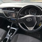 Toyota Auris 1.6 V-Matic Icon Euro 5 5dr 