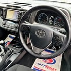 Toyota Rav4 2.0 D-4D Business Edition Euro 6 (s/s) 5dr (Safety Sense, Nav) 