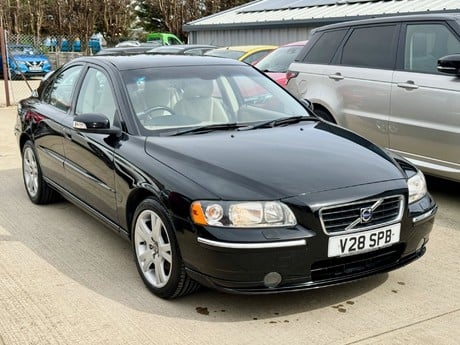 Volvo S60 2.4D SE Geartronic 4dr