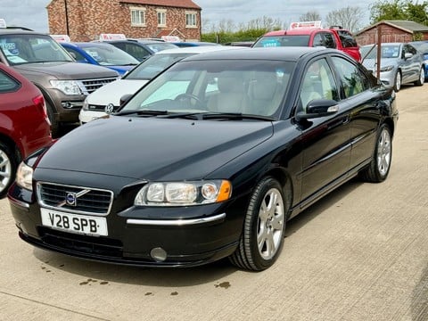 Volvo S60 2.4D SE Geartronic 4dr 6