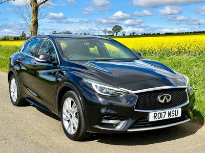 Infiniti Q30 1.5d Premium Tech Euro 6 (s/s) 5dr