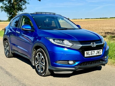 Honda HR-V 1.5 i-VTEC EX CVT Euro 6 (s/s) 5dr