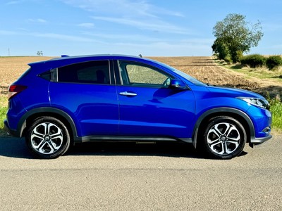 Honda HR-V 1.5 i-VTEC EX CVT Euro 6 (s/s) 5dr