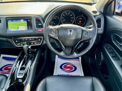 Honda HR-V 1.5 i-VTEC EX CVT Euro 6 (s/s) 5dr