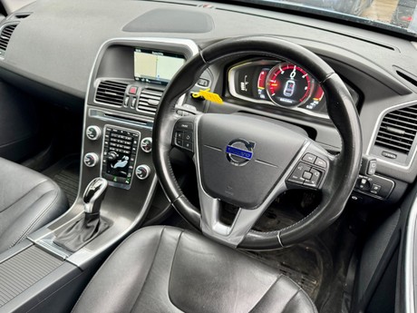 Volvo XC60 2.4 D5 SE Lux Nav Auto AWD Euro 6 (s/s) 5dr