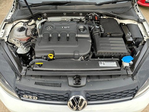 Volkswagen Golf 2.0 TDI BlueMotion Tech GTD Euro 6 (s/s) 5dr 47