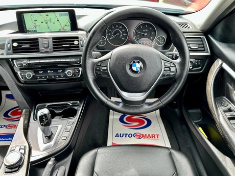 BMW 3 Series 2.0 320d Luxury Touring Auto Euro 6 (s/s) 5dr
