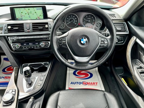 BMW 3 Series 2.0 320d Luxury Touring Auto Euro 6 (s/s) 5dr 2