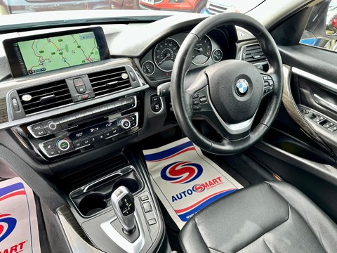 BMW 3 Series 2.0 320d Luxury Touring Auto Euro 6 (s/s) 5dr 13