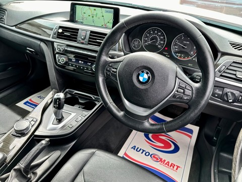 BMW 3 Series 2.0 320d Luxury Touring Auto Euro 6 (s/s) 5dr 37
