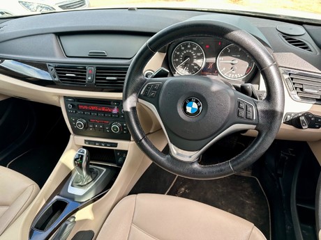 BMW X1 2.0 20d xLine Auto xDrive Euro 5 (s/s) 5dr