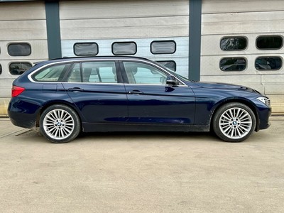 BMW 3 Series 2.0 320d Luxury Touring xDrive Euro 5 (s/s) 5dr