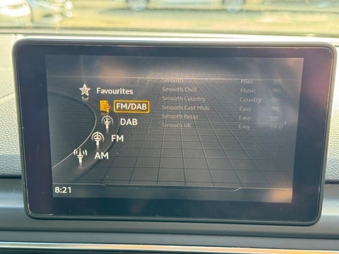 Audi A5 2.0 TDI ultra SE Sportback Euro 6 (s/s) 5dr 17