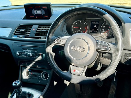 Audi Q3 2.0 TDI S line Edition Euro 6 (s/s) 5dr