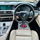 BMW 5 Series 2.0 520d M Sport Auto Euro 5 (s/s) 4dr 