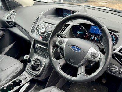 Ford Kuga 2.0 TDCi Titanium X AWD Euro 5 5dr