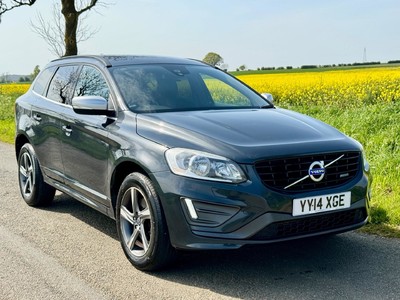 Volvo XC60 2.0 D4 R-Design Geartronic Euro 6 (s/s) 5dr