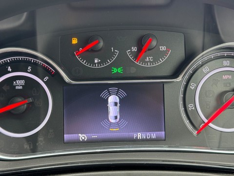 Vauxhall Insignia 2.0 CDTi Elite Nav Auto Euro 5 5dr 11