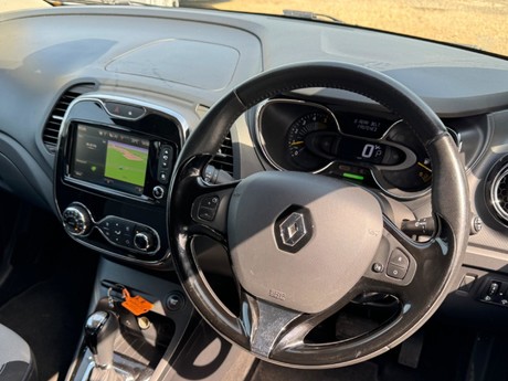 Renault Captur 1.5 dCi Dynamique S MediaNav EDC Euro 5 5dr