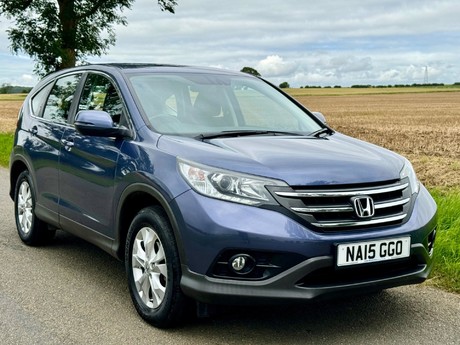 Honda CR-V 2.0 i-VTEC SE Auto 4WD Euro 5 5dr