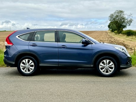 Honda CR-V 2.0 i-VTEC SE Auto 4WD Euro 5 5dr