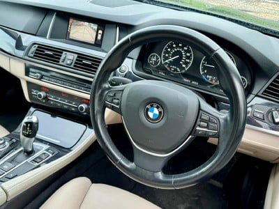 BMW 5 Series 2.0 520d SE Touring Auto Euro 6 (s/s) 5dr