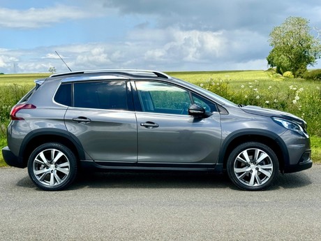 Peugeot 2008 1.2 PureTech GPF Allure Euro 6 (s/s) 5dr