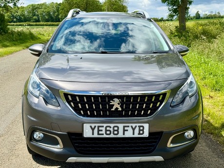 Peugeot 2008 1.2 PureTech GPF Allure Euro 6 (s/s) 5dr