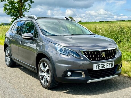 Peugeot 2008 1.2 PureTech GPF Allure Euro 6 (s/s) 5dr