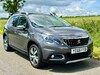 Peugeot 2008 1.2 PureTech GPF Allure Euro 6 (s/s) 5dr