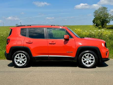 Jeep Renegade 1.0 GSE T3 Longitude Euro 6 (s/s) 5dr