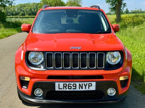 Jeep Renegade 1.0 GSE T3 Longitude Euro 6 (s/s) 5dr 4