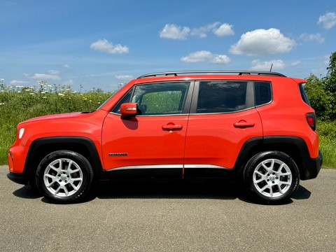 Jeep Renegade 1.0 GSE T3 Longitude Euro 6 (s/s) 5dr 6