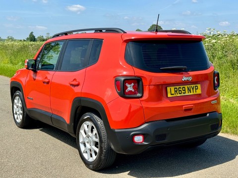 Jeep Renegade 1.0 GSE T3 Longitude Euro 6 (s/s) 5dr 7