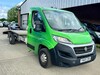 Fiat Ducato 2.3 MultiJetII 35 L H1 Euro 6 2dr