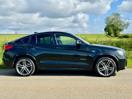 BMW X4 2.0 20d M Sport Auto xDrive Euro 6 (s/s) 5dr