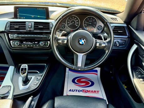 BMW 4 Series 3.0 430d M Sport Auto xDrive Euro 6 (s/s) 5dr