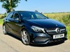 Mercedes-Benz A Class 1.6 A180 AMG Line (Premium) Euro 6 (s/s) 5dr