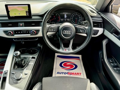 Audi A4 2.0 TDI ultra S line Euro 6 (s/s) 5dr